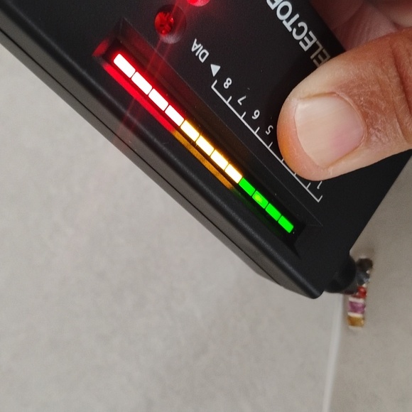 Multicolor Genuine Sapphire Ring - Picture 10 of 11